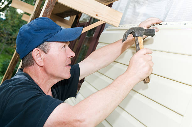 Best James Hardie Siding  in Thompson Falls, MT